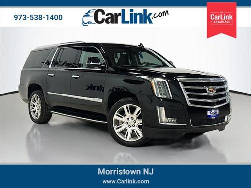 2018 Cadillac Escalade ESV Luxury