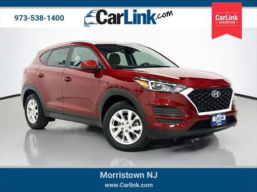 2020 Hyundai TUCSON Value