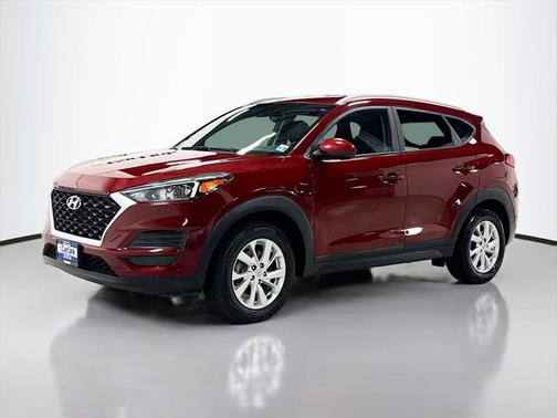 2020 Hyundai TUCSON Value