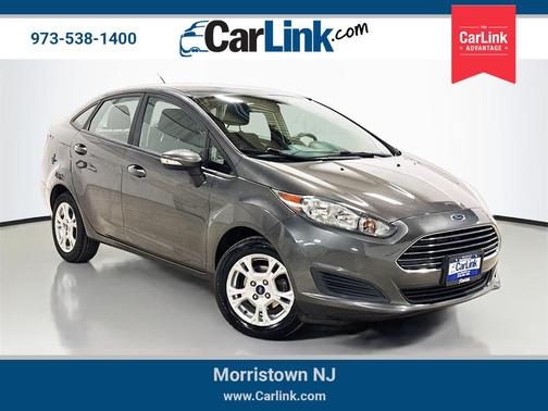 2016 Ford Fiesta SE