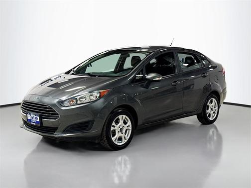 2016 Ford Fiesta SE