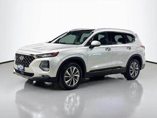 2020 Hyundai SANTA FE Limited 2.4