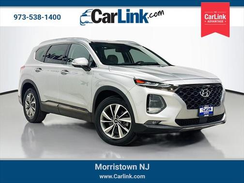 2020 Hyundai SANTA FE Limited 2.4