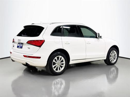 2014 Audi Q5 2.0T Premium