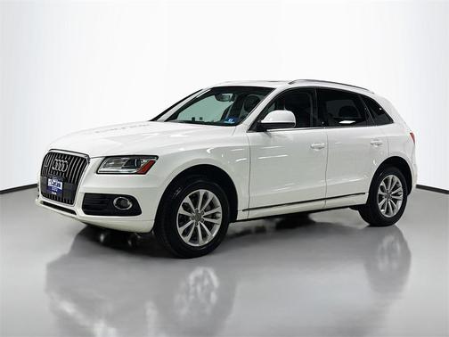 2014 Audi Q5 2.0T Premium