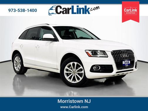 2014 Audi Q5 2.0T Premium