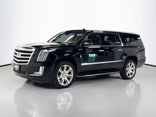 2019 Cadillac Escalade ESV Luxury