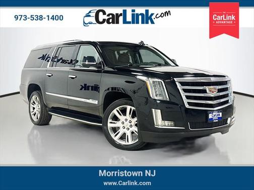 2019 Cadillac Escalade ESV Luxury