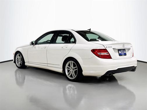 2013 Mercedes-Benz C-Class C 300 4MATIC Sport