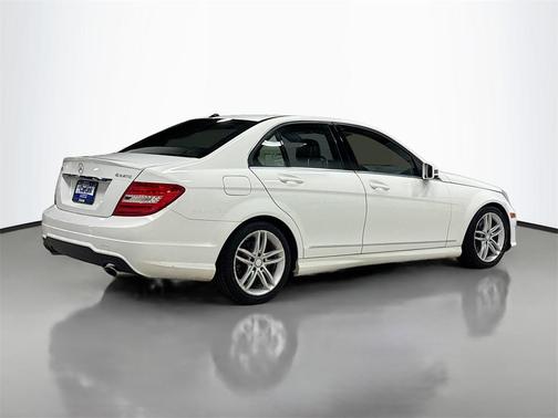 2013 Mercedes-Benz C-Class C 300 4MATIC Sport