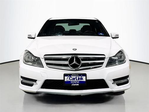 2013 Mercedes-Benz C-Class C 300 4MATIC Sport