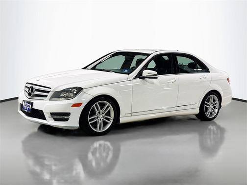 2013 Mercedes-Benz C-Class C 300 4MATIC Sport
