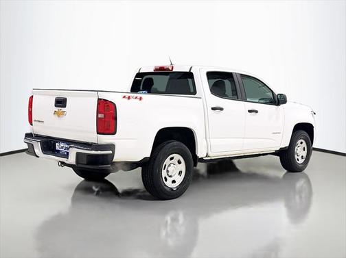 2019 Chevrolet Colorado WT