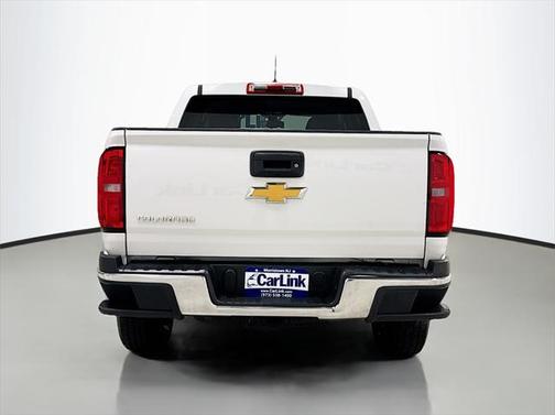 2019 Chevrolet Colorado WT