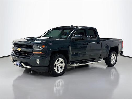 2018 Chevrolet Silverado 1500 2LT