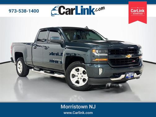 2018 Chevrolet Silverado 1500 2LT