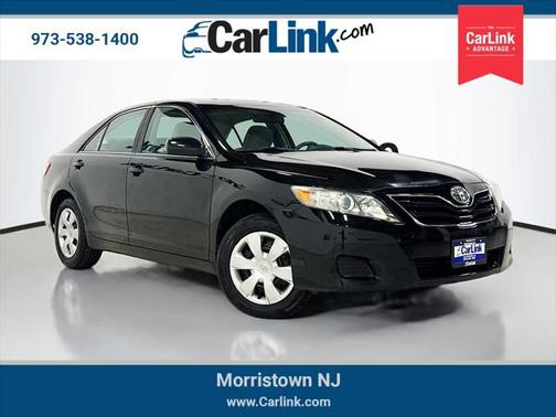 2010 Toyota Camry Base