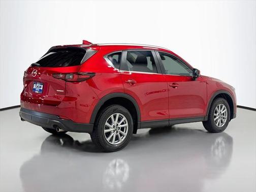 2022 Mazda CX-5 2.5 S Preferred