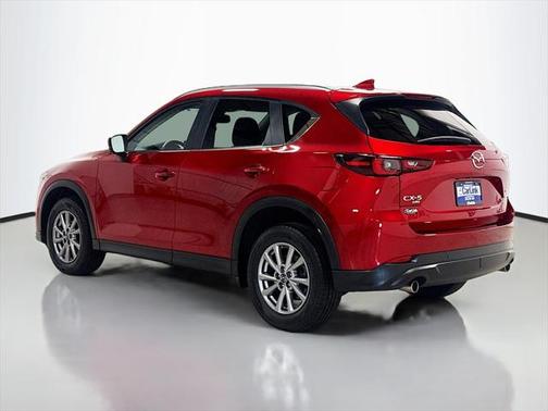 2022 Mazda CX-5 2.5 S Preferred