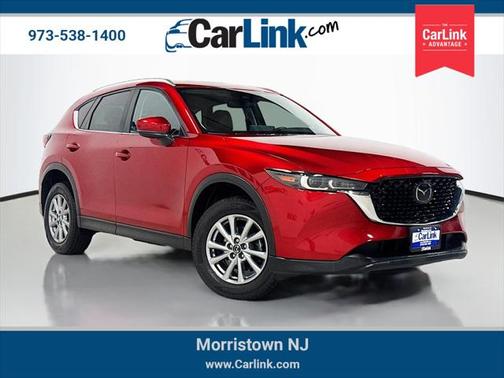 2022 Mazda CX-5 2.5 S Preferred