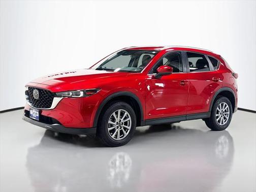 2022 Mazda CX-5 2.5 S Preferred