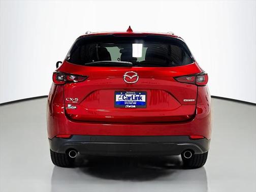 2022 Mazda CX-5 2.5 S Preferred
