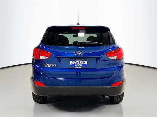 2014 Hyundai TUCSON GLS