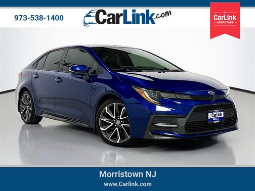 2020 Toyota Corolla SE