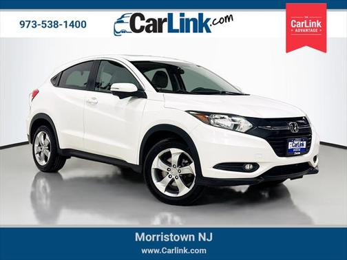 2017 Honda HR-V EX