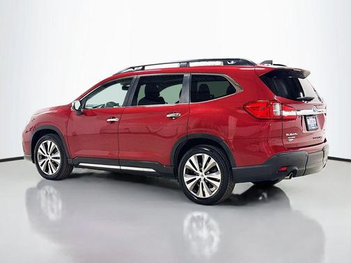 Crimson Red Pearl 2021 Subaru Ascent Touring 7-Passenger