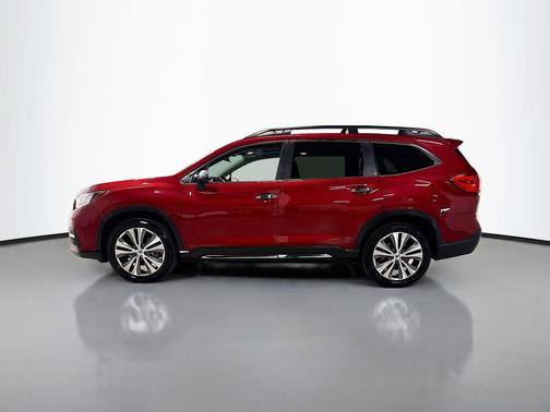 Crimson Red Pearl 2021 Subaru Ascent Touring 7-Passenger