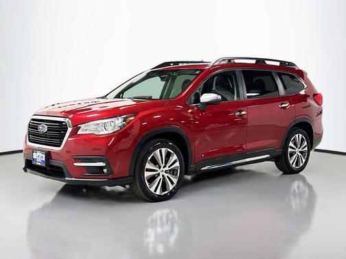 Crimson Red Pearl 2021 Subaru Ascent Touring 7-Passenger