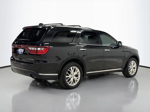 2014 Dodge Durango Citadel
