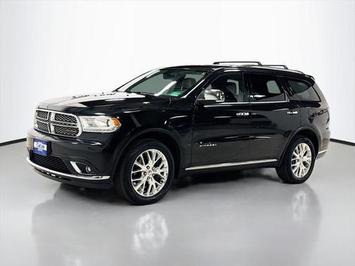 2014 Dodge Durango Citadel
