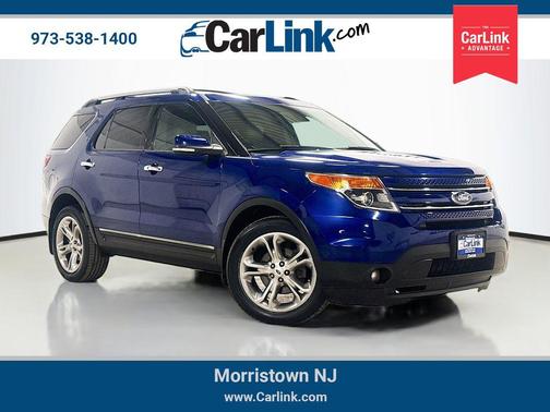 2013 Ford Explorer Limited