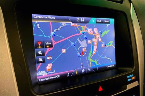 2013 Ford Explorer Limited