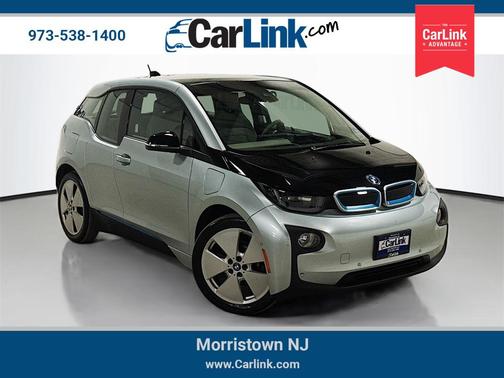 2015 BMW i3 Base w/Range Extender