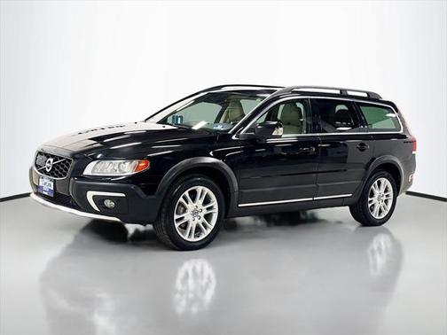 2016 Volvo XC70 T5 Platinum