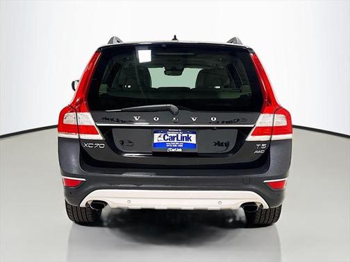 2016 Volvo XC70 T5 Platinum
