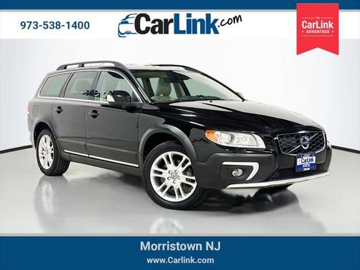 2016 Volvo XC70 T5 Platinum