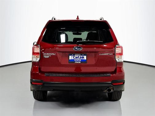 2018 Subaru Forester 2.5i Limited