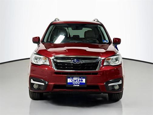 2018 Subaru Forester 2.5i Limited
