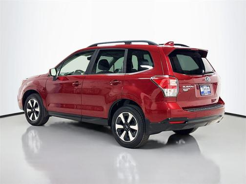 2018 Subaru Forester 2.5i Limited