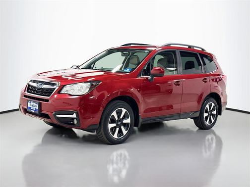 2018 Subaru Forester 2.5i Limited