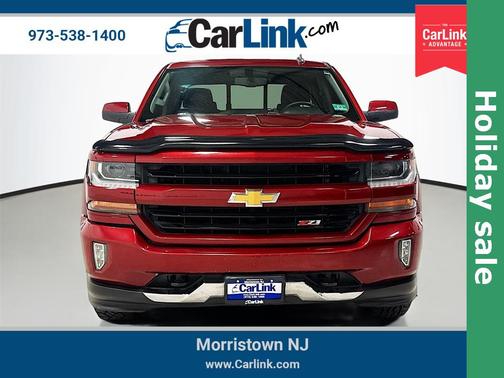 2018 Chevrolet Silverado 1500 2LT