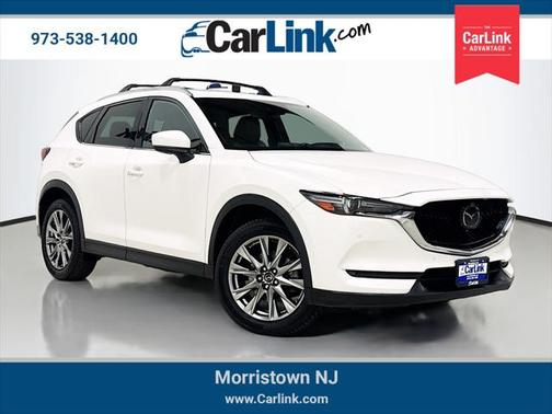 2019 Mazda CX-5 Signature