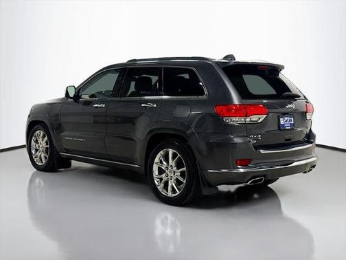 2016 Jeep Grand Cherokee Summit