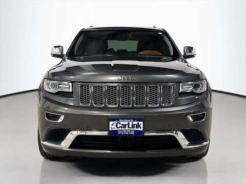 2016 Jeep Grand Cherokee Summit