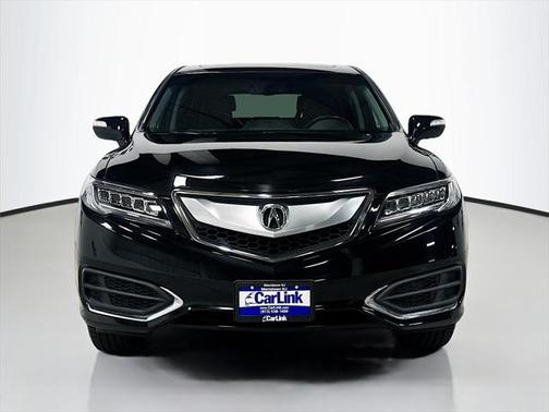 2018 Acura RDX Technology & AcuraWatch Plus Package
