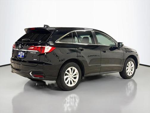 2018 Acura RDX Technology & AcuraWatch Plus Package